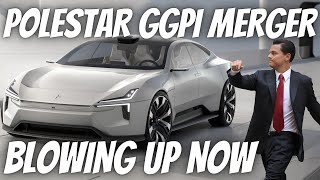 🔥🔥 Polestar GGPI Stock Is Blowing Up💥 - Insane EV Opportunity - Growth Potential