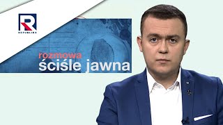 Piotr Nisztor - dr hab. n. med. Radosław Sierpński | Rozmowa Ściśle Jawna odc. 284