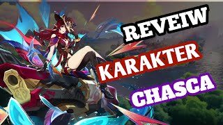 10X PULL DAPAT B5 TEORI REVIEW KARAKTER CHASCA DULU BARU PULL ll GENSHIN INPACT