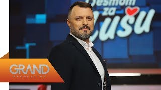 Nenad Manojlovic - Bol bolujem - (LIVE) - PZD - (TV Grand 15.05.2019.)