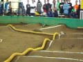 2011 jmrca電動オフロード全日本　４駆決勝eメイン　とみー選手・sho選手