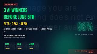 These 3 AI Infrastructure Plays Are the REAL Future!