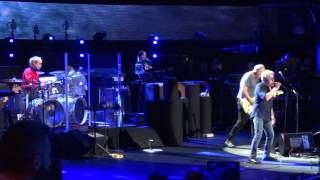 The Who Won't Get Fooled Again at Royal Albert Hall 01.04.2017