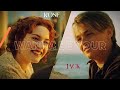 𝐖𝐚𝐧𝐧𝐚 𝐛𝐞 𝐲𝐨𝐮𝐫𝐬 - Titanic | Jack And Rose Love Story Edit | Leonardo DiCaprio