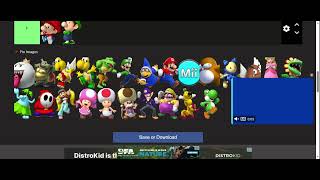 RANKING EVERY MARIO SUPER SLUGGERS CHARACTER (alt edition)