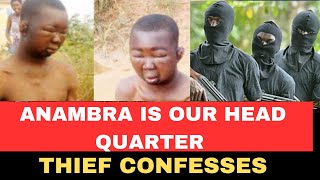 Anambra is Our Head Quarter : Open Confession (Unbelievable)