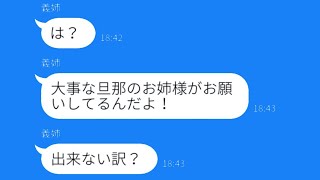 弟を溺愛するあまり、弟の嫁を軽蔑するブラコンの義姉が、話の通じない女性にある真実を伝えた結果…w【スカッとするエピソード】