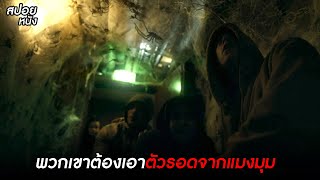 โดนแมงมุมกัด = ตาย | สปอยหนัง Infested (2023)