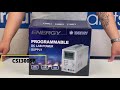 Unboxing CSI3005P Programmable Power Supply