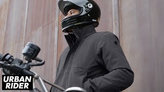 REVIT Arbor H2O Waterproof Motorcycle Jacket Review