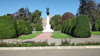 4K - Kalemegdan park, Belgrade, Serbia