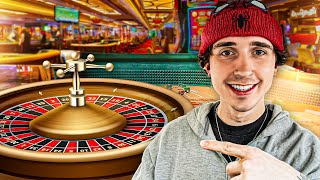 Trying My Luck At The Roulette Table | EP 11