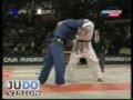 JUDO 1999 World Championships: Kosei Inoue 井上 康生 (JPN) – Sung-Ho Jang (KOR)