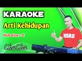 KARAOKE ARTI KEHIDUPAN | VERSI MUSIK CHACHA