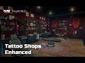 KAV Studio | Tattoo Shops MLO –  Enhanced