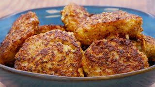 Frikadeller lavet med temperaturstyring - Den klassiske danske livret