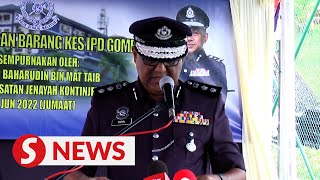 71 people charged with lodging false reports over lost IC