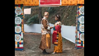 Sikkimese Wedding [Sangay & Ugen]