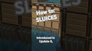 Sluices Unleashed: Optimize Your Timberborn Dams!