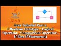 Java Tutorial Part 3 | Boolean Datatype | If Else Statement