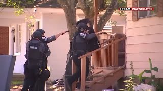 Exclusive look at the frontline fight against drugs in Nash County