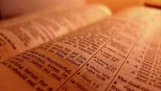 The Holy Bible - 1 Corinthians Chapter 13 (KJV)