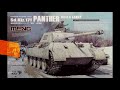 meng panther ausf a early 1 35 buddy build with greg reilly introduction