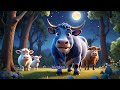 betsy and the missing moonlight childrensstories new channel @betsythebravebluecow