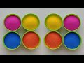 12 BEAUTIFUL AND INNOVATIVE MULTI-COLOURED RANGOLIS|| SATISFYING RANGOLI ART, RELAXING RANGOLI VIDEO