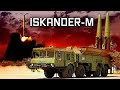 The Iskander-M missile system: an equal to nuclear weapons