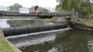 Offord Tilting Weir