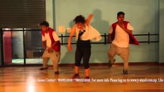 Hiphop Dance in Nepal - Sathiya... ABCD-2
