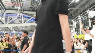 190722 NU'EST at Suvarnabhumi airport