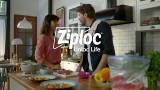 Ziploc – Freezer Triumph