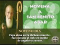 Dia 9 - Novena a San Benito Abad