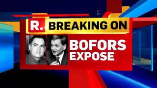 Biggest Indian Expose on Bofors