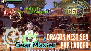 #258 Gear Master ~ Dragon Nest SEA PVP Ladder (Requested)