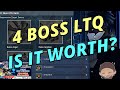 PSO2 NGS | Is The New 4 Boss LTQ Too Difficult And Is It Worth It?