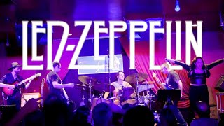 Led Zeppelin tribute - ZoSo Band