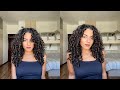 Wash Day Routine|Cosmaline New Products(Honest Review)| استعملت منتجات Cosmaline الجداد| Hiba Stouhi