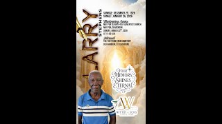 Larry Stephens Your Memory Shines Eternal
