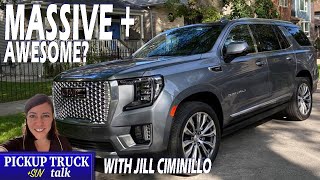 Good/Bad First Look - 2021 GMC Yukon Denali