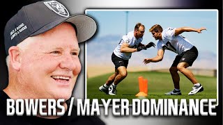 Chip Kelley's SECRET OFFENSIVE STRATEGY Has Unlocked The Raiders Potential