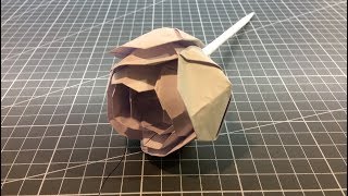 Origami ROSE modular