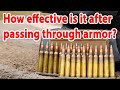 Why YOU Need M855A1: Armor Test