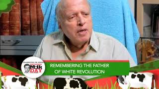 National Milk Day | Dr MS Swaminathan