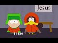 All of kenny’s death’s season 1 | south park