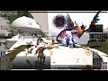 ffxi geas fete suzaku ninja solo w trust