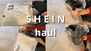 مشترياتي من شي ان 🤍 SHEIN haul