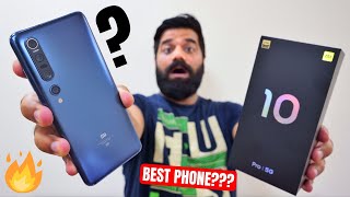 The True Xiaomi Flagship You Can't Buy In India - Unboxing The Mi 10 Killer🔥🔥🔥